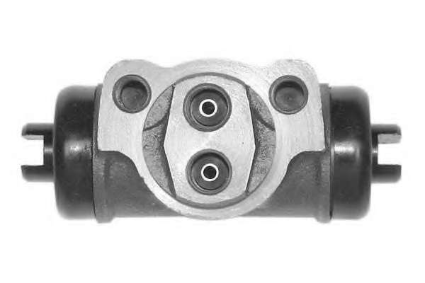 Колесный тормозной цилиндр