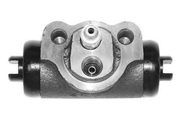 Колесный тормозной цилиндр