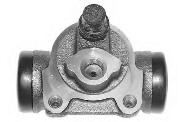 Колесный тормозной цилиндр