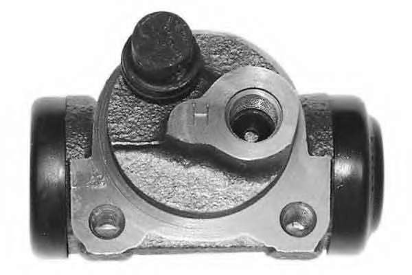 Колесный тормозной цилиндр