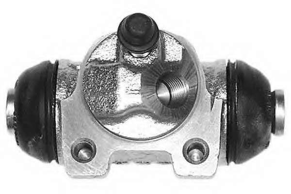 Колесный тормозной цилиндр