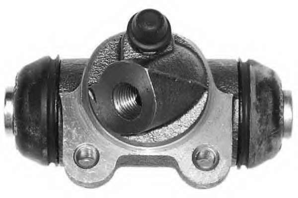 Колесный тормозной цилиндр