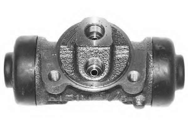 Колесный тормозной цилиндр