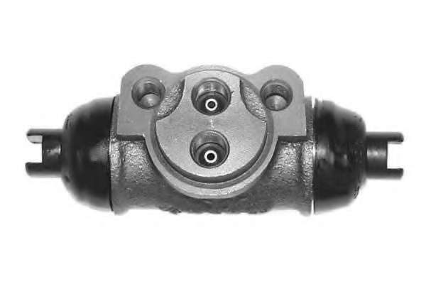 Колесный тормозной цилиндр