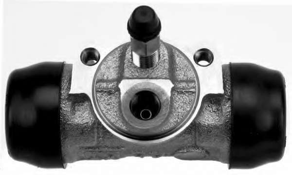 Колесный тормозной цилиндр