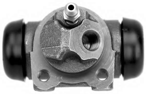 Колесный тормозной цилиндр