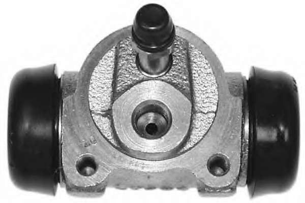 Колесный тормозной цилиндр
