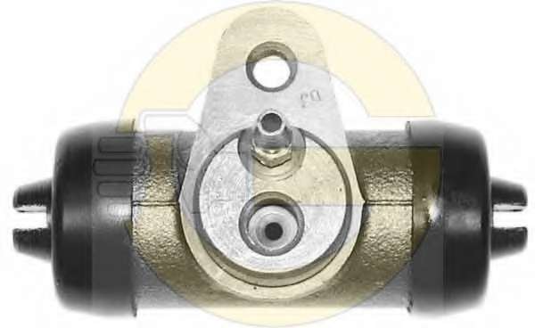 Колесный тормозной цилиндр