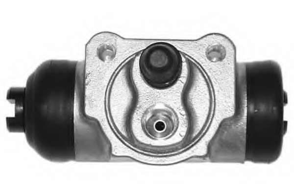 Колесный тормозной цилиндр