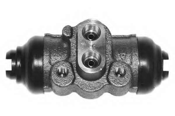 Колесный тормозной цилиндр