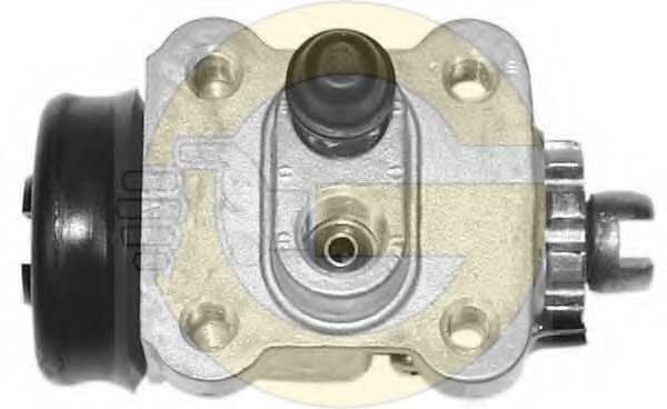 Колесный тормозной цилиндр