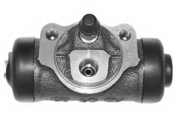 Колесный тормозной цилиндр