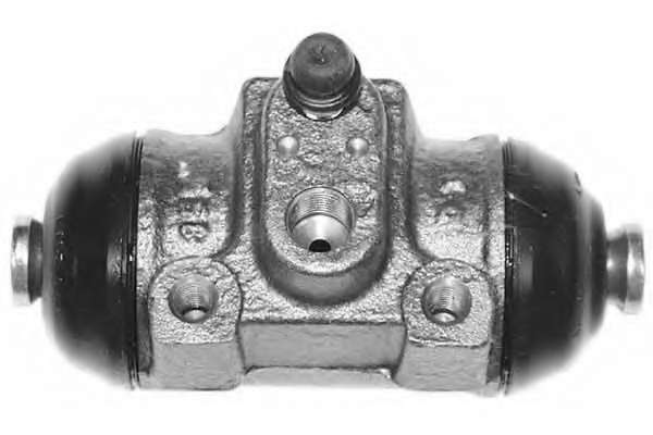 Колесный тормозной цилиндр