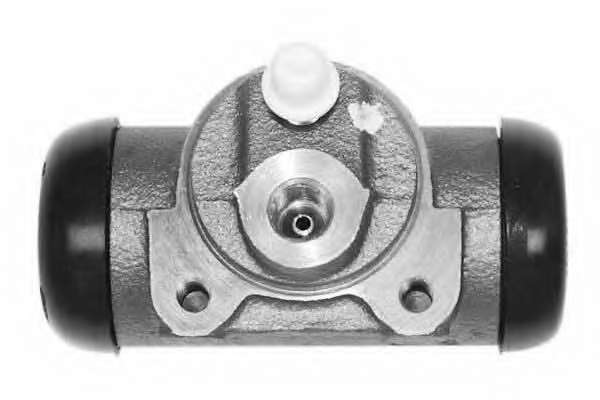 Колесный тормозной цилиндр