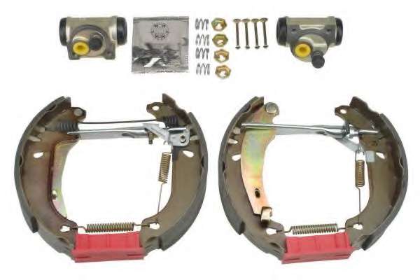 Комплект тормозных колодок