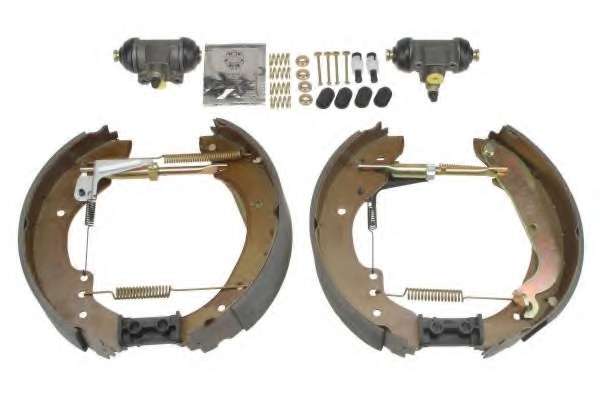 Комплект тормозных колодок