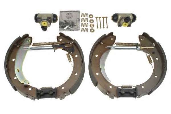 Комплект тормозных колодок