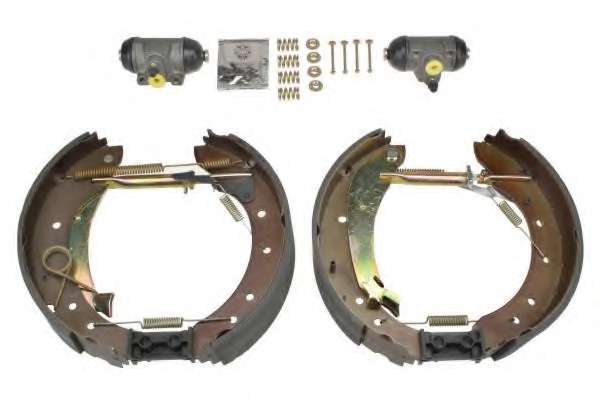 Комплект тормозных колодок