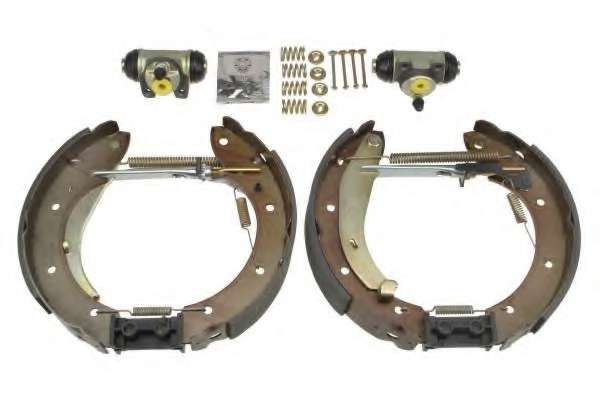 Комплект тормозных колодок