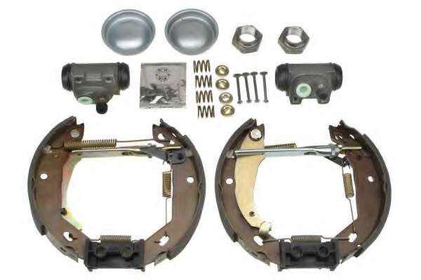 Комплект тормозных колодок