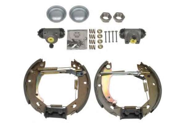 Комплект тормозных колодок