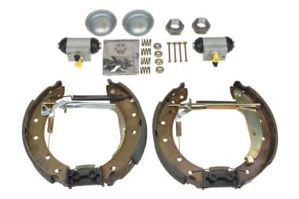 Комплект тормозных колодок