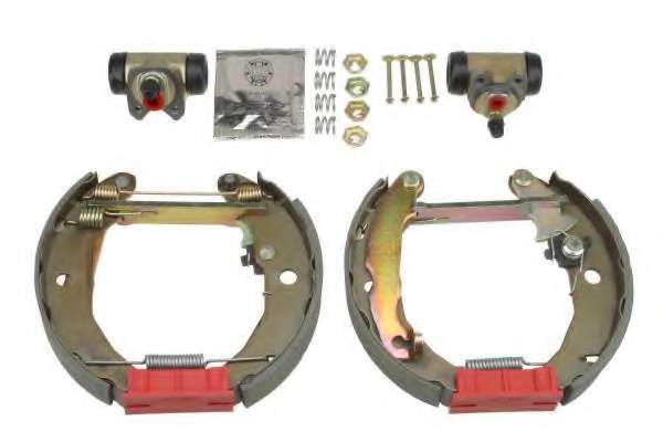 Комплект тормозных колодок