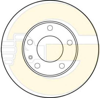 Тормозной диск