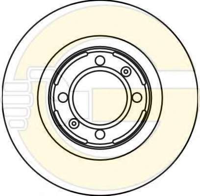 Тормозной диск