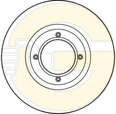Тормозной диск