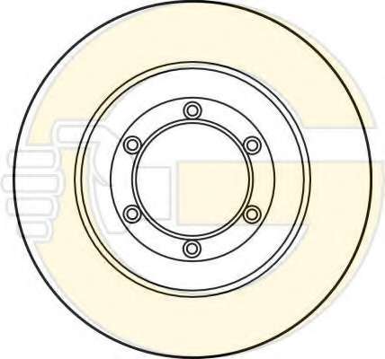 Тормозной диск