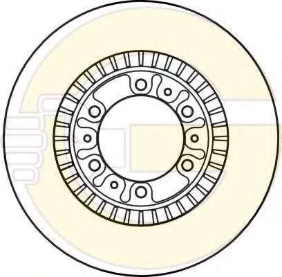Тормозной диск