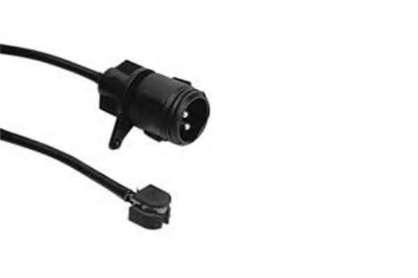 Сигнализатор, износ тормозных колодок