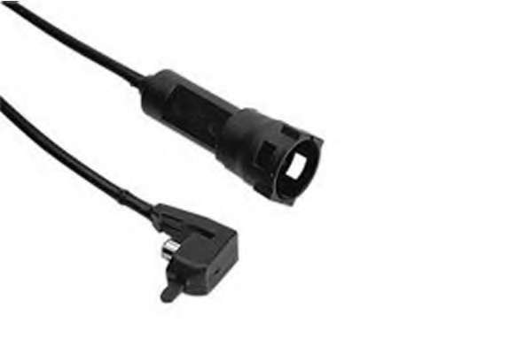 Сигнализатор, износ тормозных колодок