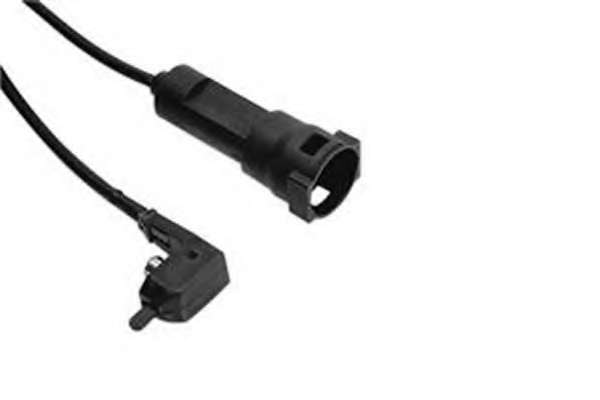 Сигнализатор, износ тормозных колодок