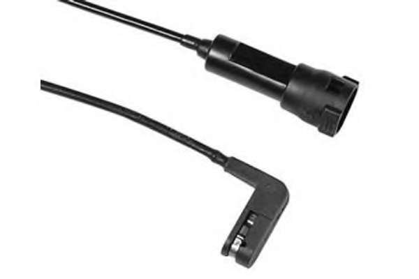 Сигнализатор, износ тормозных колодок