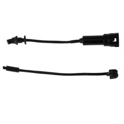 Сигнализатор, износ тормозных колодок