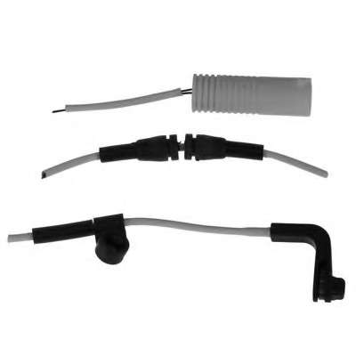 Сигнализатор, износ тормозных колодок