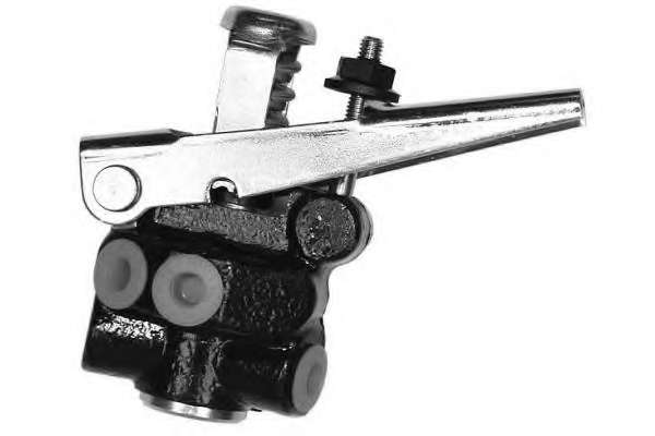 Регулятор тормозных сил