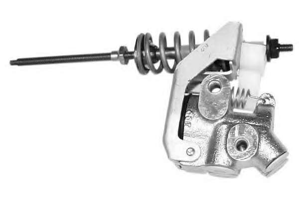 Регулятор тормозных сил