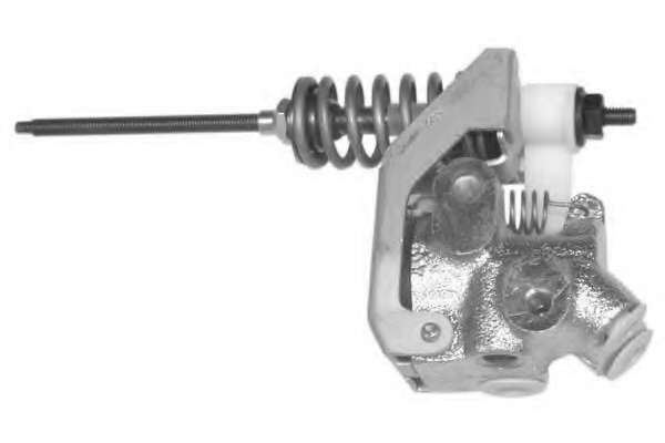 Регулятор тормозных сил