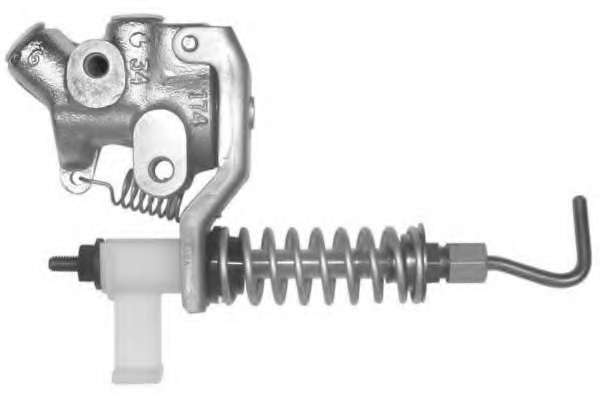 Регулятор тормозных сил