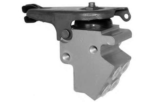 Регулятор тормозных сил