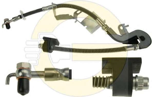 Тормозной шланг