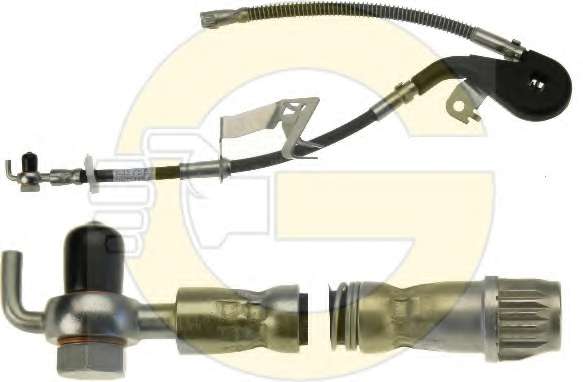 Тормозной шланг