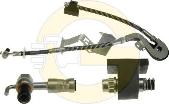 Тормозной шланг