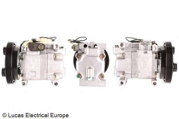 Компрессор, кондиционер