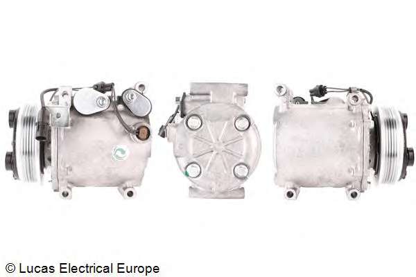 Компрессор, кондиционер