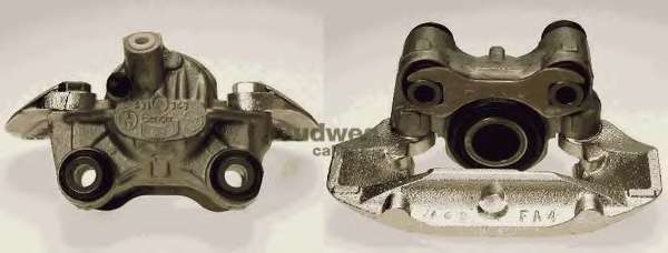 Тормозной суппорт