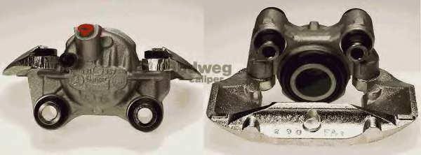 Тормозной суппорт